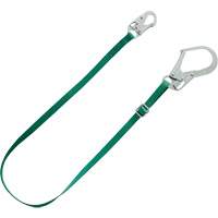 V-Series Tieback Restraint Lanyard, 6' MAS Chibougamau