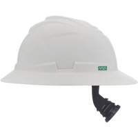 Casque de s&eacute;curit&eacute; C1 V-Gard, R&eacute;pond aux normes CSA type 1, Suspension Rochet, Non ventil&eacute; MAS Chibougamau