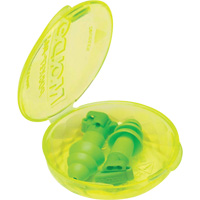 Bouchons d'oreilles &agrave; mode double Flip to Listen, Avec cordon/Sans cordon, Vrac - &eacute;tui en plastique, 4/24 dB NRR, Taille unique MAS Chibougamau