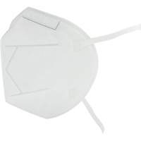 Disposable Respirator, N95, NIOSH Certified, One Size MAS Chibougamau