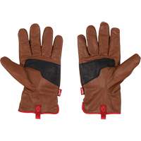 Gants en peau de ch&egrave;vre Impact, Petit, Paume en Cuir fleur MAS Chibougamau