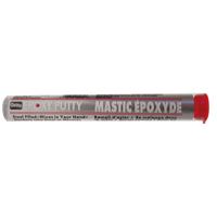 Mastic d'&eacute;poxyde, 4 oz, B&acirc;ton MAS Chibougamau