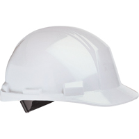 Casque de s&eacute;curit&eacute; North Matterhorn, R&eacute;pond aux normes CSA type 2, Suspension Rochet, Non ventil&eacute; MAS Chibougamau