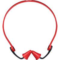 Bouchons doreille avec bande, 25 dB NRR, Taille unique MAS Chibougamau
