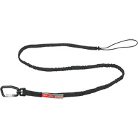 Longe verrouillable pour outils &agrave; port&eacute;e &eacute;tendue, Tendeur, Mousqueton/boucle MAS Chibougamau
