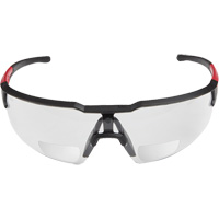 Lunettes de s&eacute;curit&eacute; avec grossissement, Anti-&eacute;gratignures, Transparent, Dioptrie 1,0 MAS Chibougamau