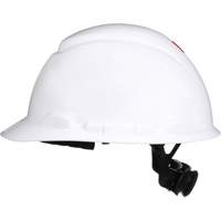 Casque de s&eacute;curit&eacute; SecureFit H-700, R&eacute;pond aux normes CSA type 1, Suspension Rochet, Non ventil&eacute; MAS Chibougamau