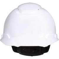 Casque de s&eacute;curit&eacute; SecureFit H-700, R&eacute;pond aux normes CSA type 1, Suspension Rochet, Ventil&eacute; MAS Chibougamau
