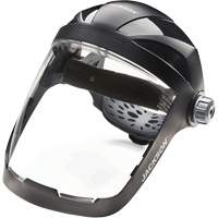 Quad 500 Premium Anti-Fog Multi-Purpose Faceshield MAS Chibougamau