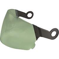 Quad 500 Replacement Flip Visor, 5.0 Tint MAS Chibougamau
