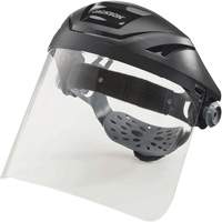 Casque Premium F4XP, Polycarbonate, Suspension Rochet MAS Chibougamau