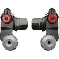 Boutons de rechange pour casque de soudage Quad 500 MAS Chibougamau