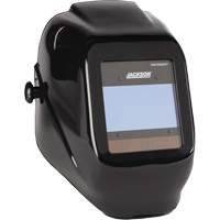 Masque de soudage FAA variable Insight, 2,36" lo x 3,94" la Champ de vision, Teinte 9 - 13, Noir MAS Chibougamau