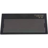 Filtre autoassombrissant de rechange Solera II, 4-1/4" la x 2" ha Champ de vision, Pour utilisation avec HSL-1, HSL-2 et Huntsman MAS Chibougamau