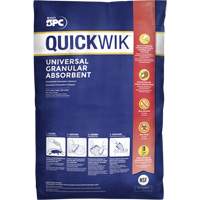 Absorbant granulaire universel Quickwik MAS Chibougamau