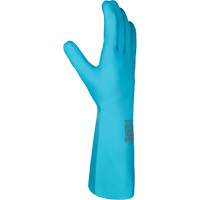 Gants chimiques Flextril, Taille 7, 12,5" lo, Nitrile, Doublure en Nylon MAS Chibougamau