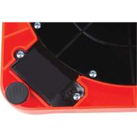 C&ocirc;ne de signalisation repliable, 18" h, Orange MAS Chibougamau