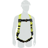 Harnais H100, Moyen/Petit, Cap. 420 lb MAS Chibougamau