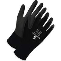 BDG Planet Coated Gloves, 2X-Small/5, Foam Nitrile Coating, 15 Gauge, Nylon/Spandex Shell MAS Chibougamau