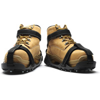 Crampons &agrave; glace Sasquatch, Acier, Traction Crampon, Petit MAS Chibougamau