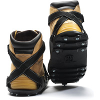 Crampons &agrave; glace Sasquatch, Acier, Traction Crampon, Petit MAS Chibougamau