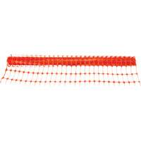 Snow Fence, 50' L x 4' W, Orange MAS Chibougamau