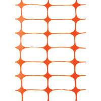 Snow Fence, 50' L x 4' W, Orange MAS Chibougamau