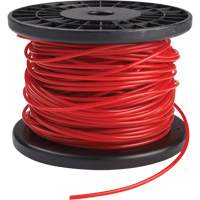 Red All Purpose Lockout Cable, 164' Length MAS Chibougamau