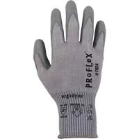 Gants r&eacute;sistant &agrave; la coupe Proflex 7024, Taille Petit, Calibre 13, Rev&ecirc;tement Polyur&eacute;thane, Enveloppe en Polyester/PEHP/Spandex, ASTM ANSI niveau A2/EN 388 niveau B MAS Chibougamau