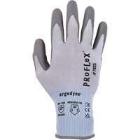 Gants r&eacute;sistant &agrave; la coupe Proflex 7025, Taille Petit, Calibre 18, Rev&ecirc;tement Polyur&eacute;thane, Enveloppe en Nylon/PEHP/Spandex, ASTM ANSI niveau A2/EN 388 niveau B MAS Chibougamau