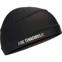 Chill-Its 6632 Cooling Skull Cap, Black MAS Chibougamau