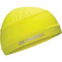 Chill-Its 6632 Cooling Skull Cap, Hi-Vis Lime MAS Chibougamau