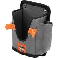 Squids 5543 Barcode Scanner Holder Mount for Gun Grip Mobile Computers with Fastener Straps MAS Chibougamau