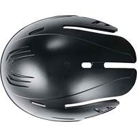 Casquette Skullerz 8950XL &agrave; bordure longue, Noir MAS Chibougamau