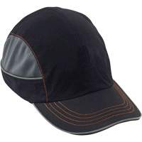 Casquette Skullerz 8950XL &agrave; bordure longue, Noir MAS Chibougamau