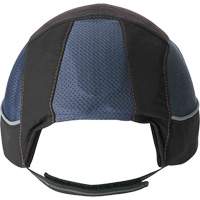 Casquette Skullerz 8950XL &agrave; bordure longue, Noir MAS Chibougamau