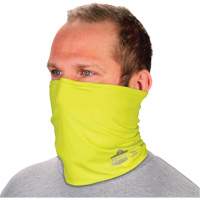 Chill-Its 6489 2-Layer Cooling Multi-Band, High Visibility Lime-Yellow MAS Chibougamau