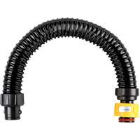 18" Straight Breathing Tube MAS Chibougamau