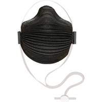 M Series Airwave Disposable Respirator with Nose Flange, N95, Medium/Large MAS Chibougamau