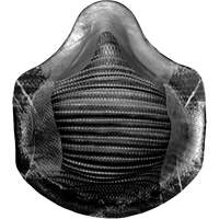 M Series Airwave Disposable Respirator with Nose Flange, N95, Medium/Large MAS Chibougamau