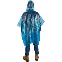 Poncho jetable MAS Chibougamau