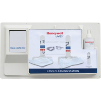 Uvex Clear&reg; Plus Permanent Lens Cleaning Station, Cardboard, 30" L x 4" D x 14" H MAS Chibougamau