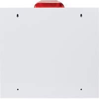 Standard Large AED Cabinet with Alarm & Strobe, Zoll AED Plus&reg;/Zoll AED 3/Cardio-Science/Physio-Control For, Non-Medical MAS Chibougamau