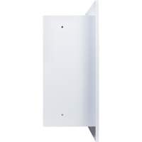 Fully Recessed Large Cabinet with Alarm, Zoll AED Plus&reg;/Zoll AED 3/Cardio-Science/Physio-Control For, Non-Medical MAS Chibougamau