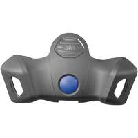 Secure Click Exhalation Valve Cover Assembly MAS Chibougamau