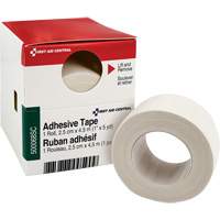 SmartCompliance&reg; Refill Adhesive First Aid Tape, Class 1, 15' L x 1" W MAS Chibougamau