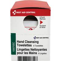 Recharge de lingettes nettoyantes SmartCompliance, Serviette, Nettoyage des mains MAS Chibougamau