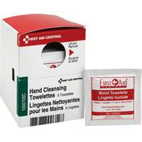 Recharge de lingettes nettoyantes SmartCompliance, Serviette, Nettoyage des mains MAS Chibougamau