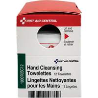Recharge de lingettes nettoyantes SmartCompliance, Serviette, Nettoyage des mains MAS Chibougamau