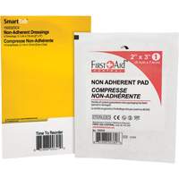 SmartCompliance&reg; Refill Non-Adherent Pads MAS Chibougamau